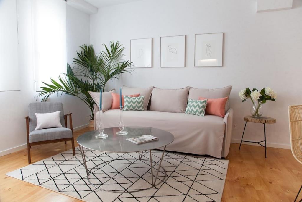 Cozy B&B In The Center Of Madrid Мадрид Екстериор снимка